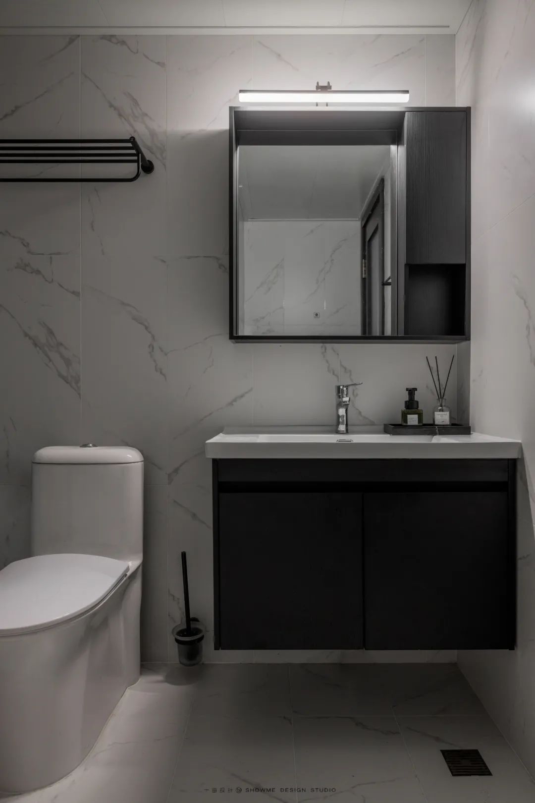 停泊在时光里的烟火 · 复古折中主义室内设计丨中国内江丨十亩设计-79