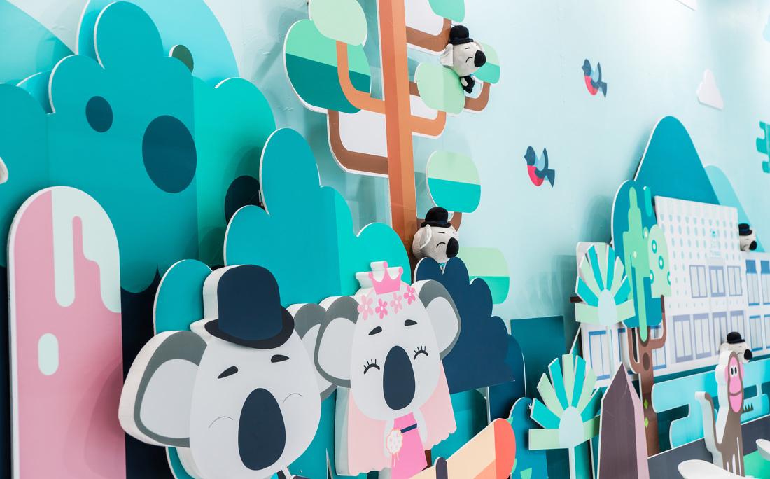 
考拉先生产后恢复中心广州展厅 -41