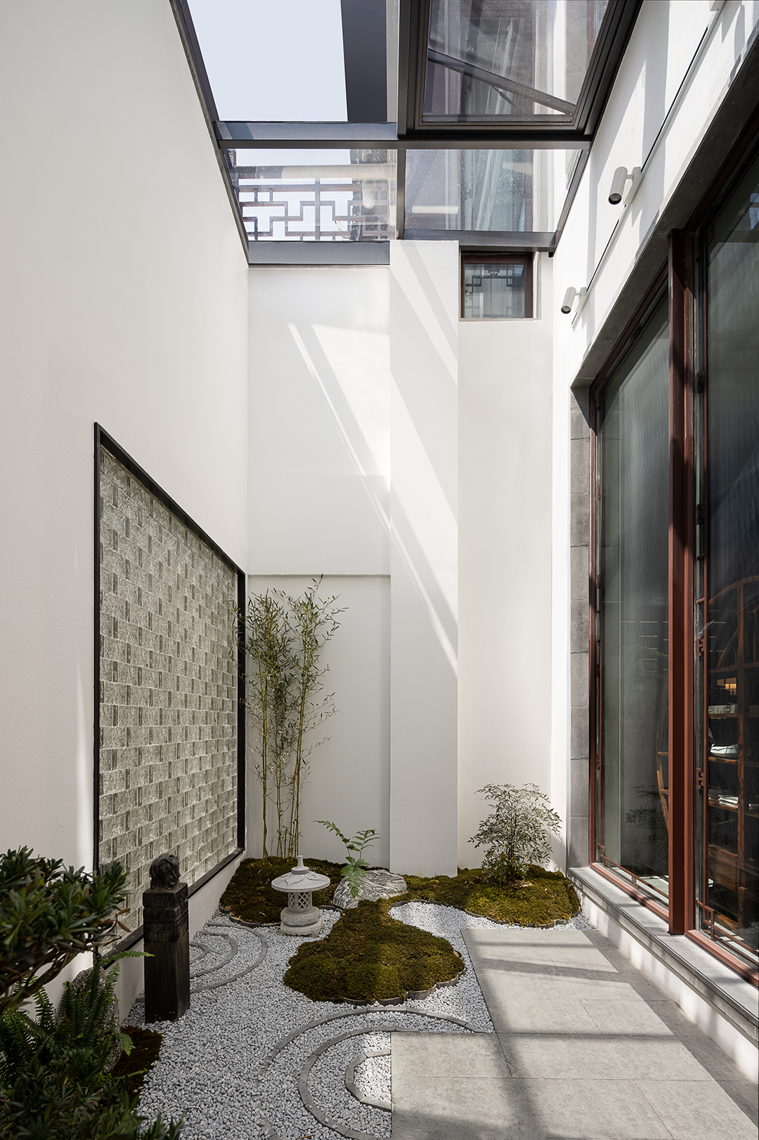 燕回平门里丨中国苏州丨邓克信艺术设计工作室-116