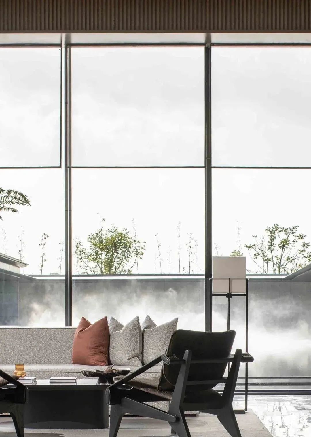 交投·舟山荷风晓庐生活体验馆项目丨中国舟山丨杭州九米建筑设计有限公司-35