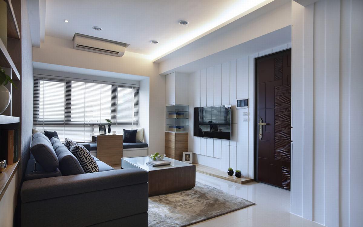 禾创设计团队打造日式清雅亲子宅-0