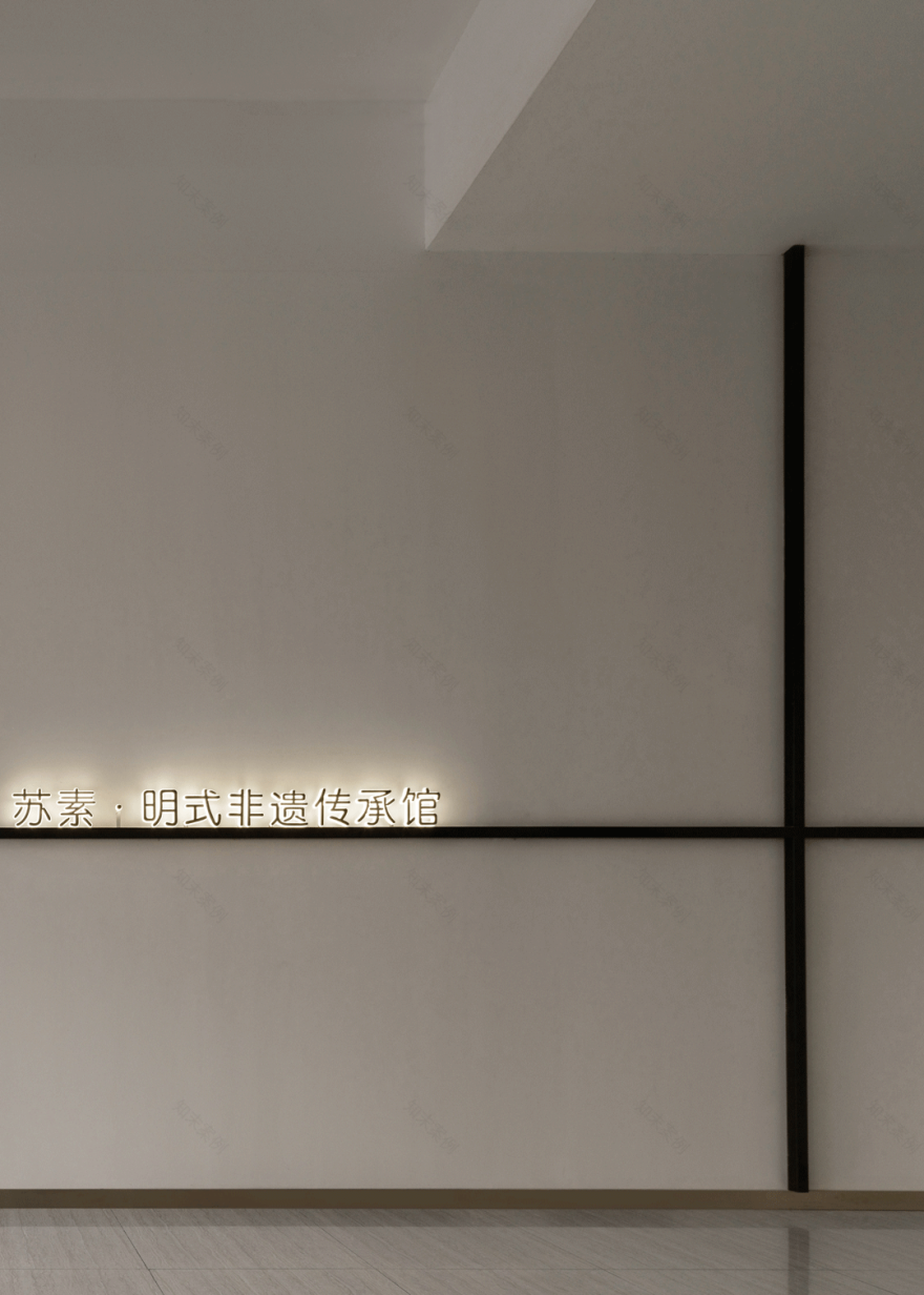 苏素非遗传承馆丨中国苏州丨尤格设计-37