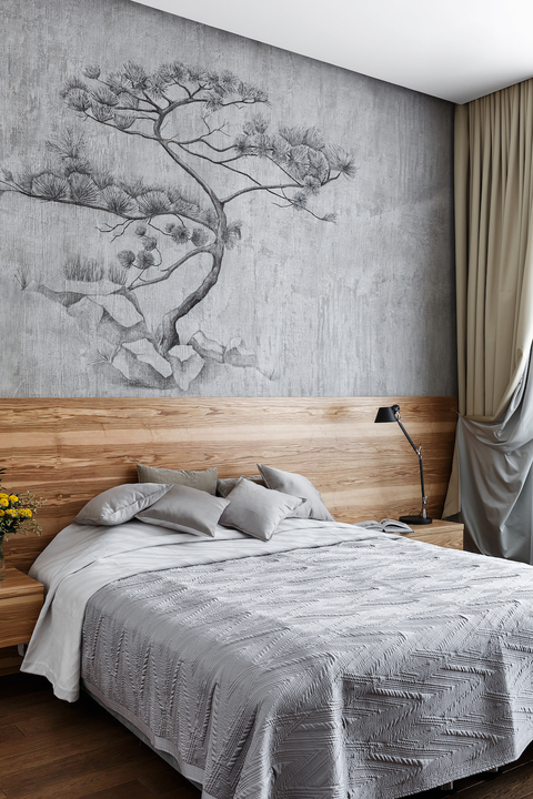 芬兰湾畔住宅室内设计丨“Автор”建筑工作室-47