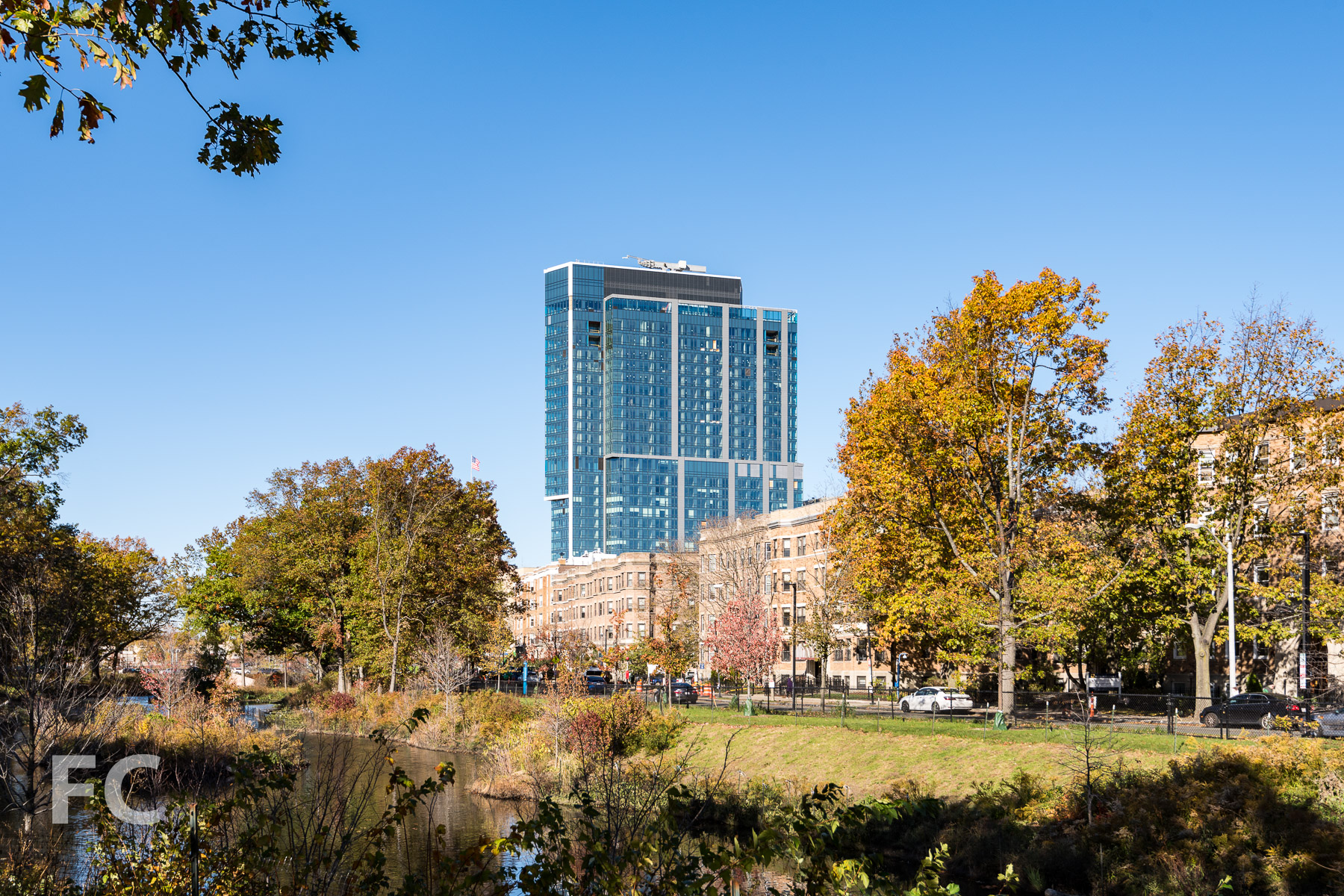 Construction Tour: The Pierce Boston — FIELD CONDITION-0