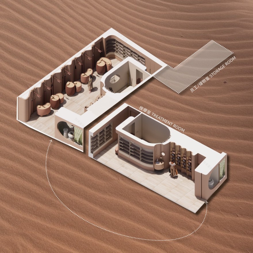 化妆品店 / Joyce Beauty 兴业太古汇店丨中国上海-20