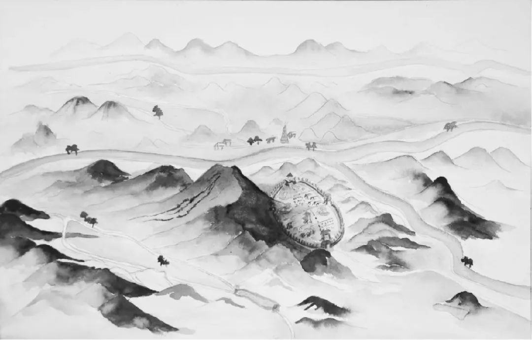 景观的认知与意向 | 地域性景观设计实践-63