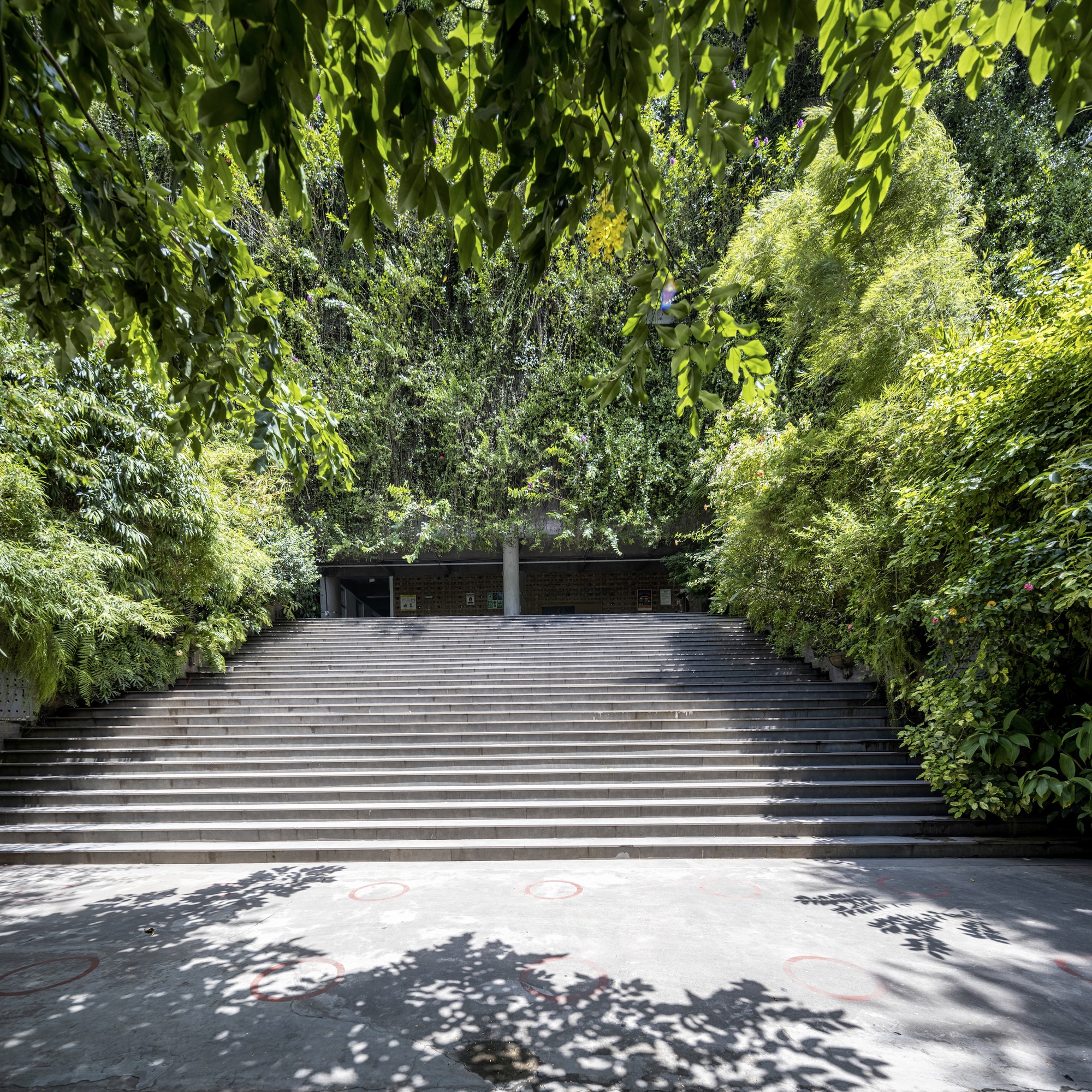 Green Field of Karupannya Rangpur Factory / Nakshabid Architects-36