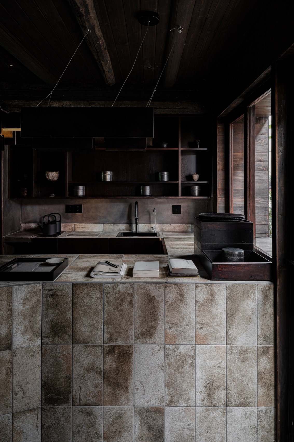 古径月丨中国杭州丨GREENJUN DESIGN-101