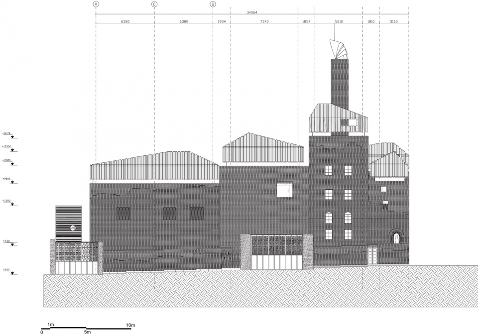 Argo 当代艺术博物馆 | 改造旧厂房,打造多元艺术空间-59