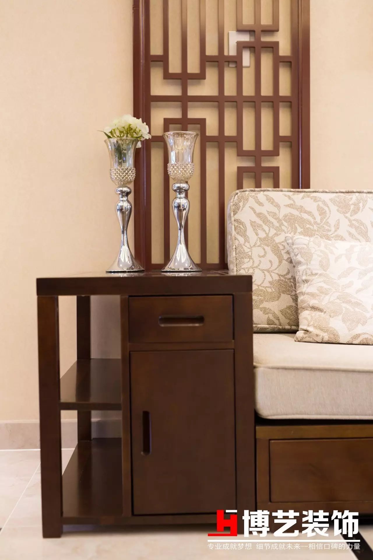 《禅意东方》——张芳的中式简约之美-28