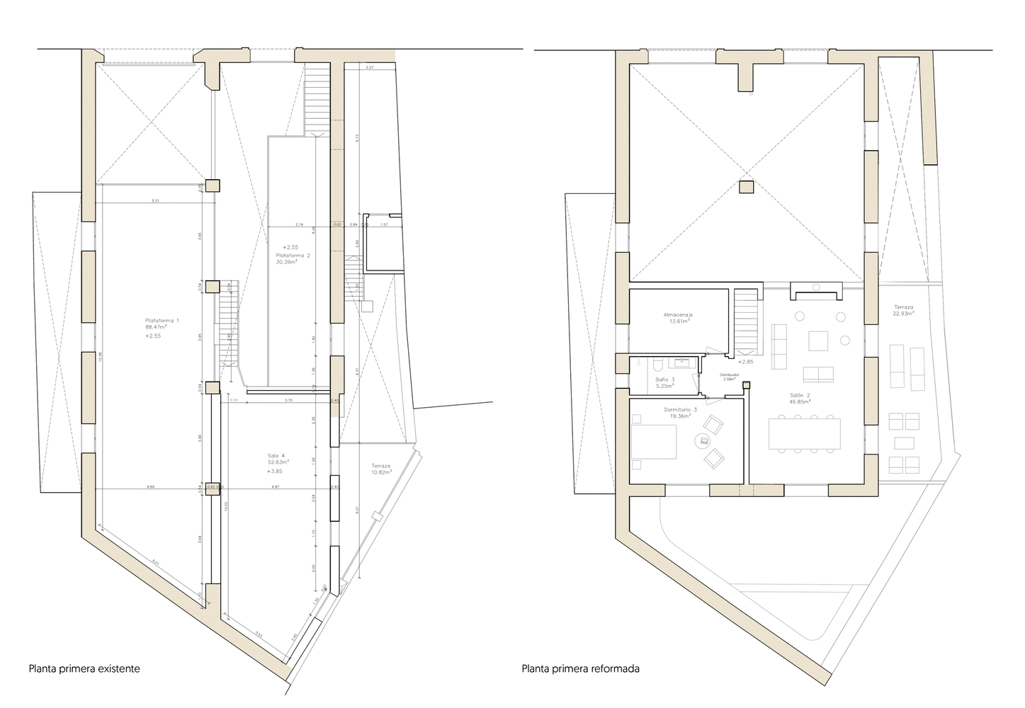 Jerez Winery House · 回归城市的酒香古韵丨西班牙丨Iniesta Nowell Arquitectos-18
