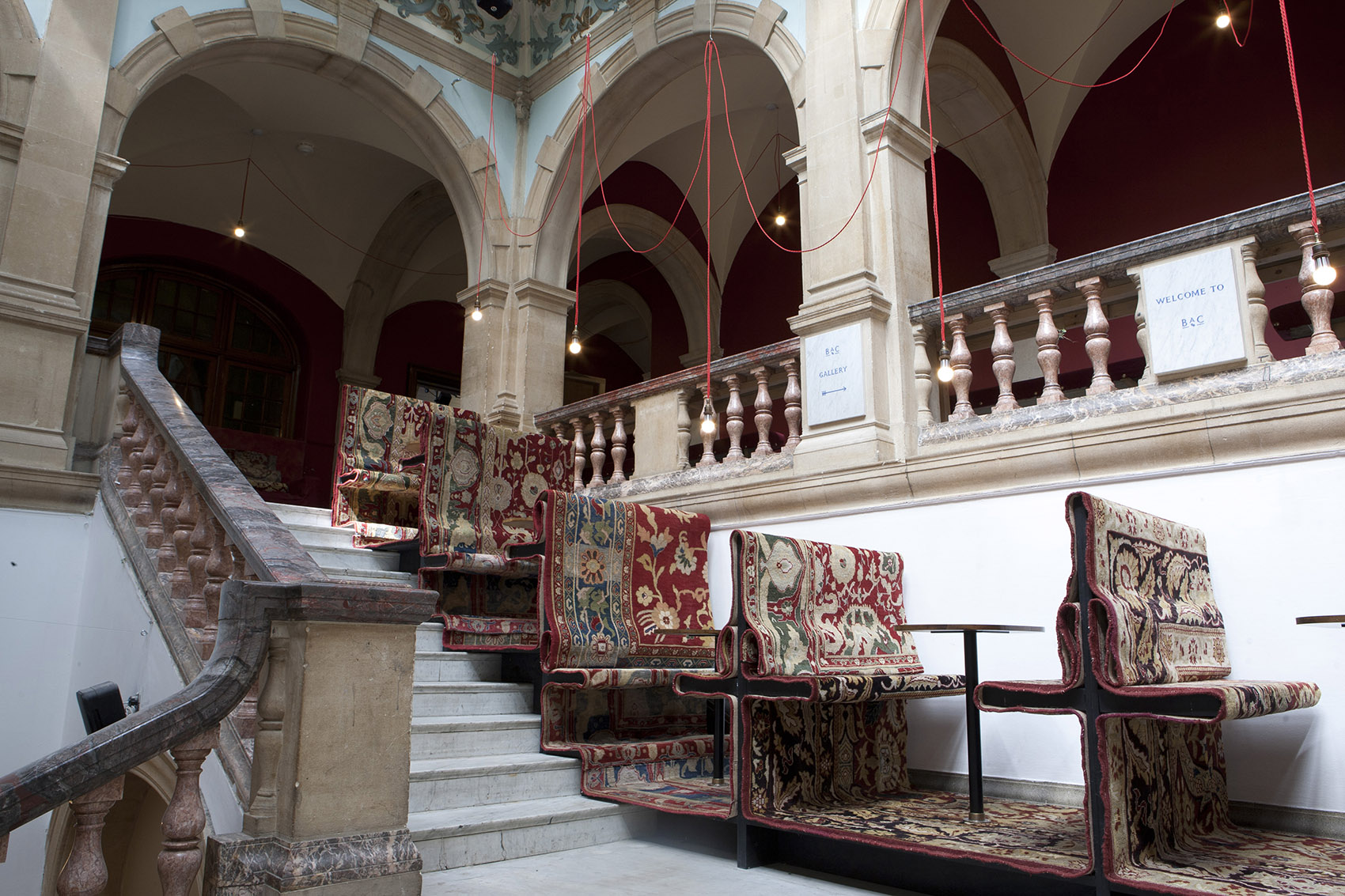 巴特西艺术中心，伦敦 / Haworth Tompkins-38