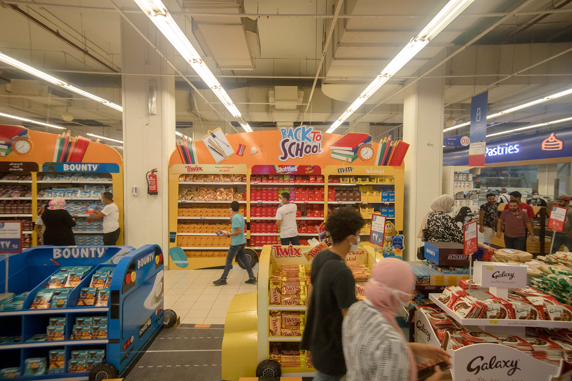 火星礼品柜台（返校季）丨Manar Mohamed Sobhi-5