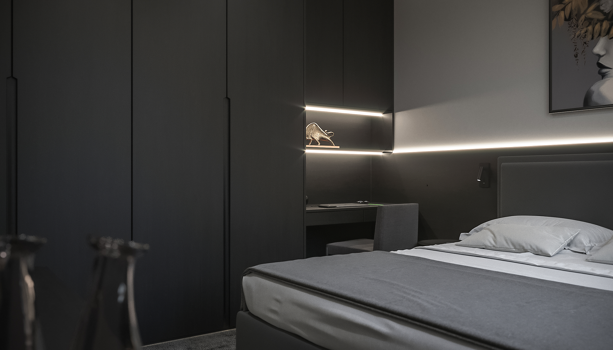 Apartment (Kyiv, "One")-10