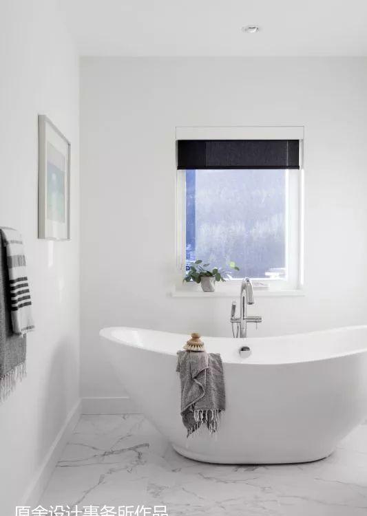 灰色调的温暖家居,演绎现代生活美学-0