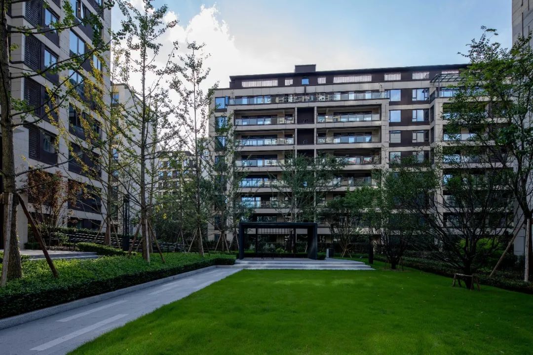 山水重庆的现代雅致花园——中南·玖宸大区-56