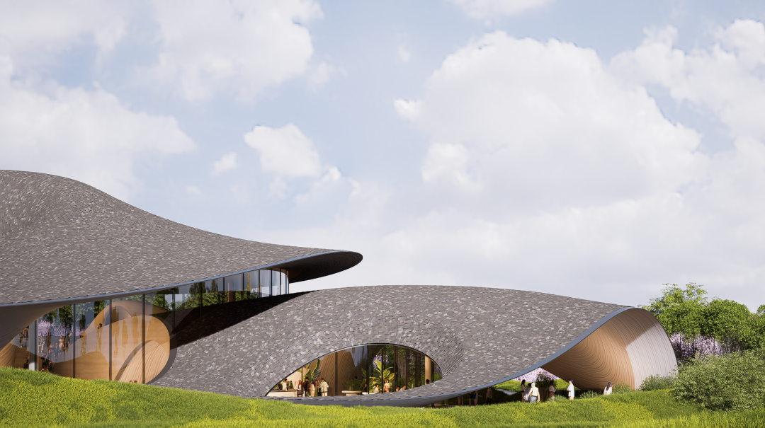 中标|无锡阳山度假区游客服务中心-54