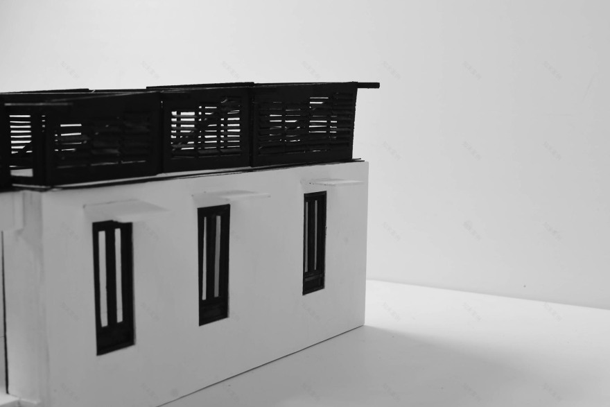 科尔朱埃姆的房子丨Field Atelier-38