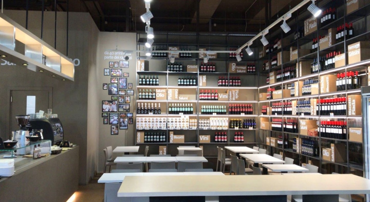 SpazioSanpa 餐厅-7