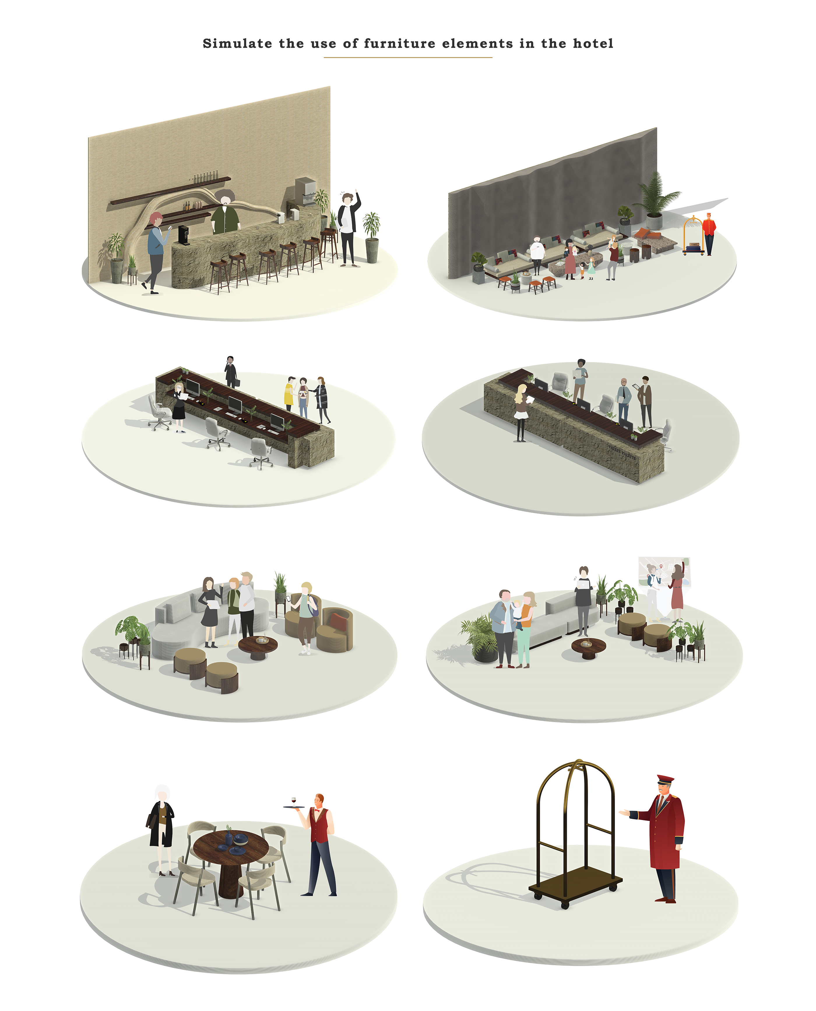 The Valley Palette Hotel · 室内设计项目丨埃及-32