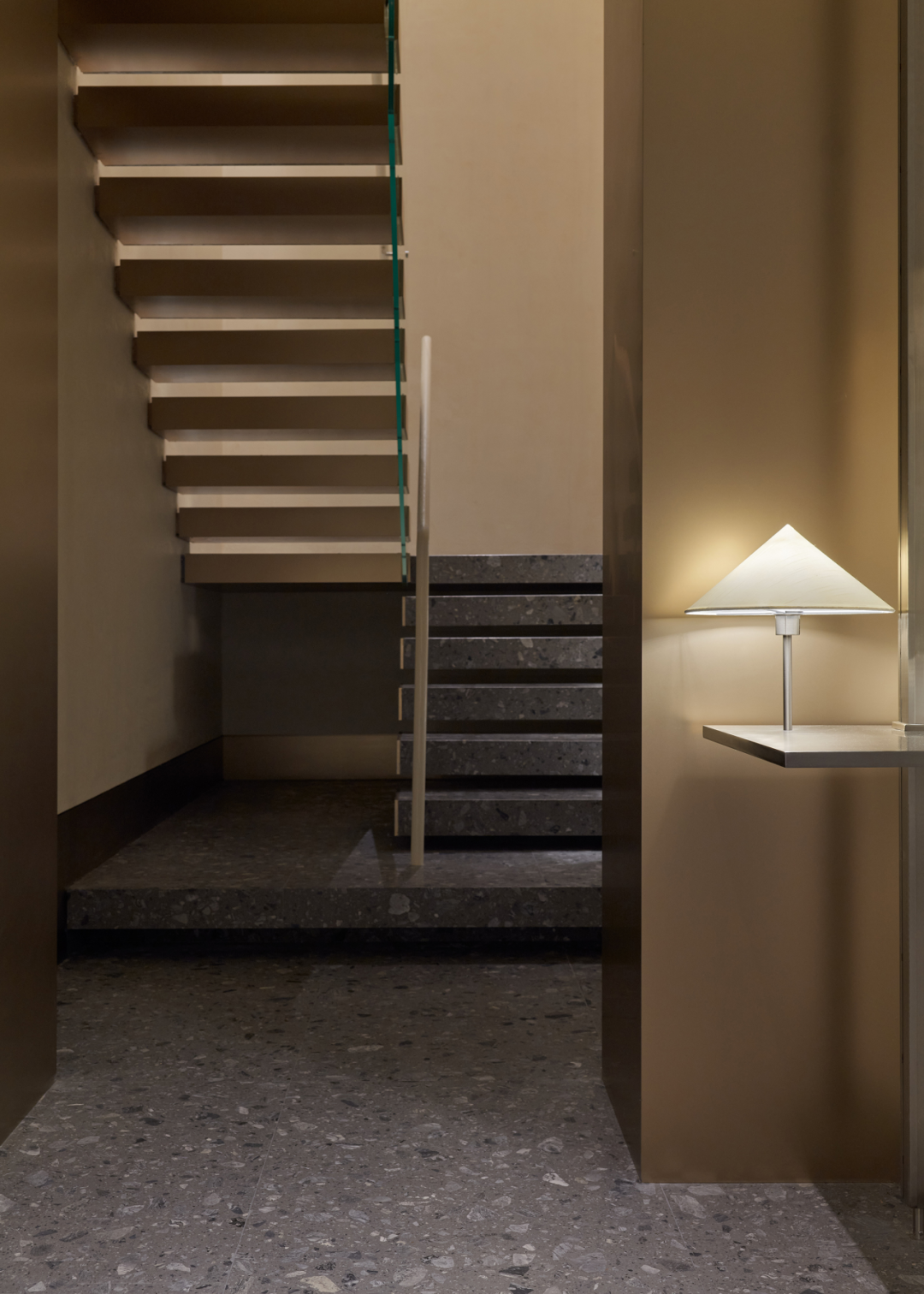 上海外滩壹号院知名导演之家丨中国上海丨壹舍设计-50