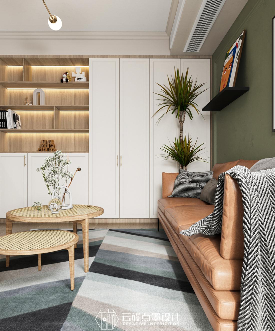 
四季物语 - 住在自然里 |云端点墨设计 -4