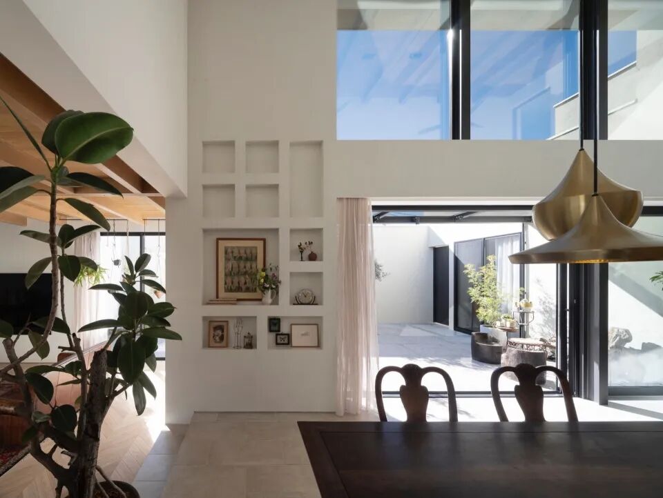 日本Hamadayama住宅丨日本东京丨Naoi Architecture & Design Office-26