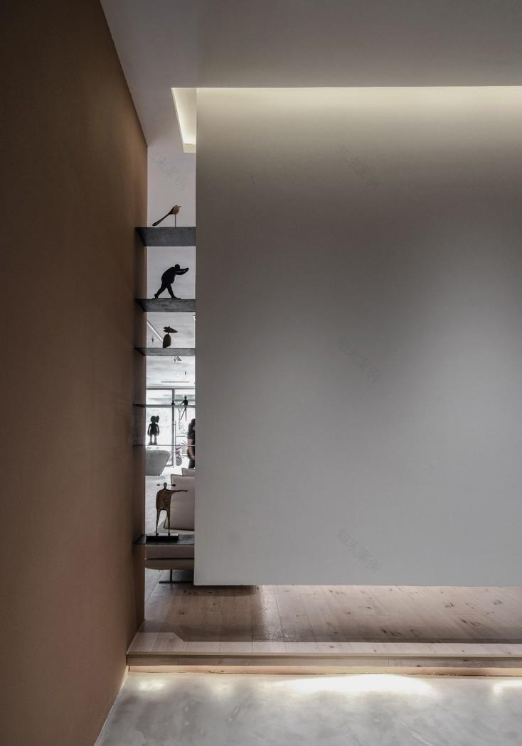 自然光下的艺术空间设计-34