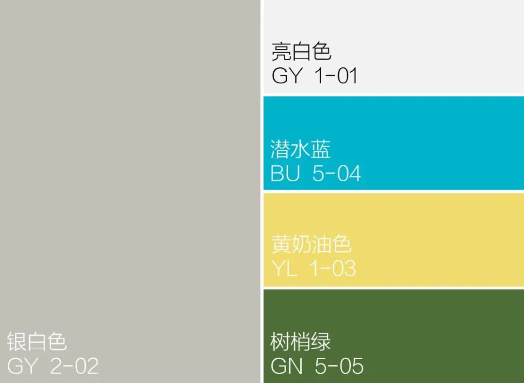 海洋风情家居设计 | 潜水蓝的时尚魅力-8