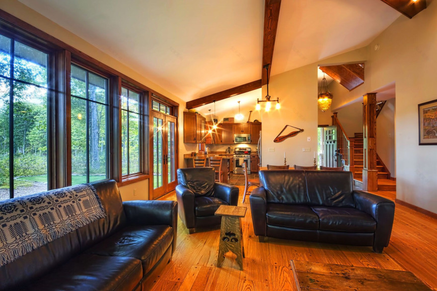 节能环保的周末度假屋-14