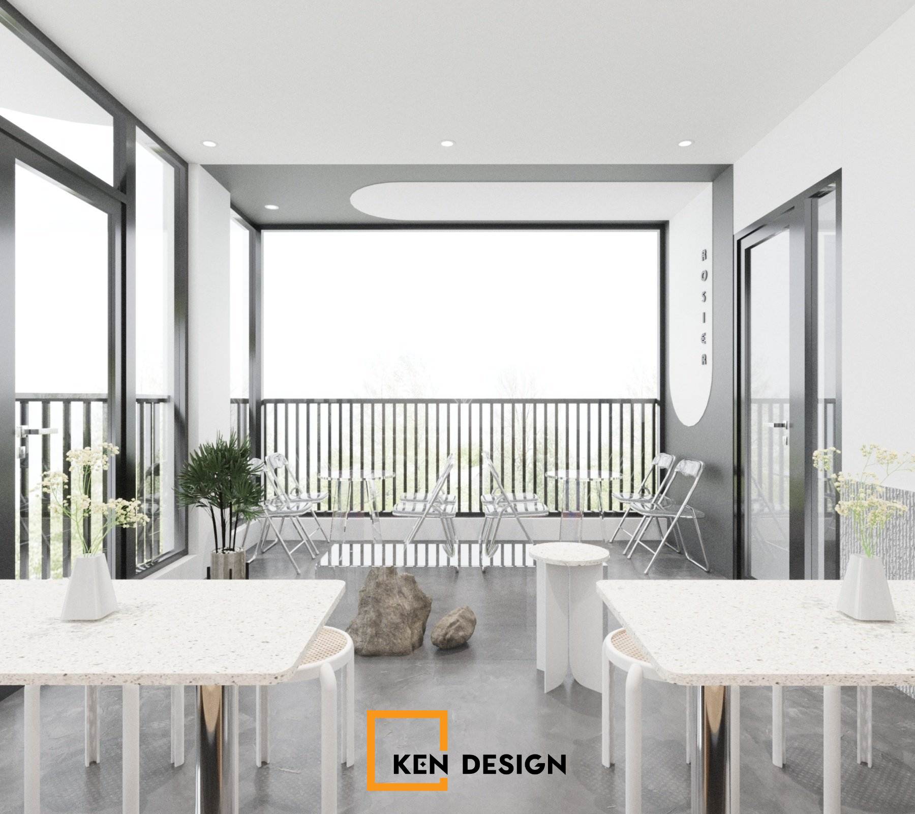 Rosier Tô Hiến Thành设计项目丨越南河内丨Ken Design设计团队-52