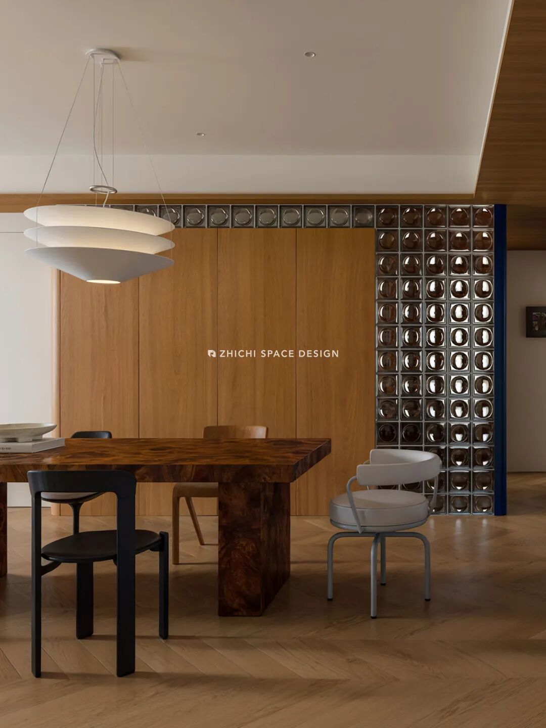 用色彩对抗生活的无趣 ◍ 不被定义的家丨咫尺设计-20