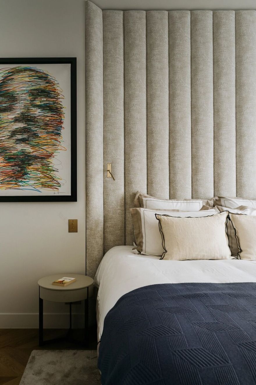 “Lignes Contours”住宅项目丨Véro Cotrel(法国著名设计事务所)-24