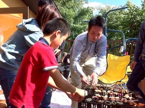 新琴似森山家“公園が庭の家”翻新丨株式会社スロウル-8