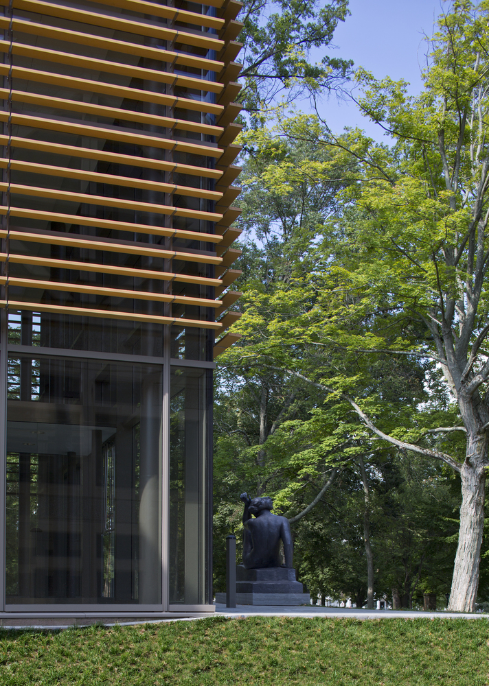 Gund Gallery at Kenyon College  GUND Partnership-37