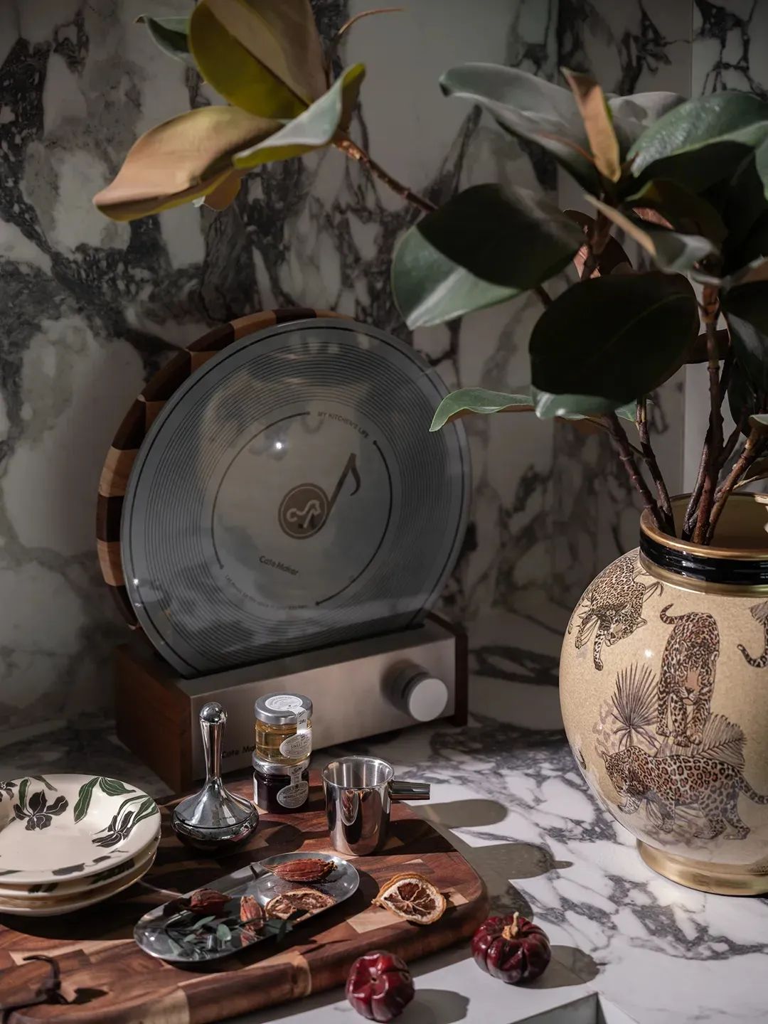 西安中海锦业元晟 180 户型样板间丨中国西安丨ONECU 壹方设计,北京山禾金缘艺术设计-29