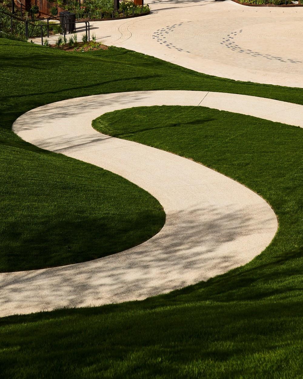 哈德逊河小岛公园丨美国曼哈顿-23