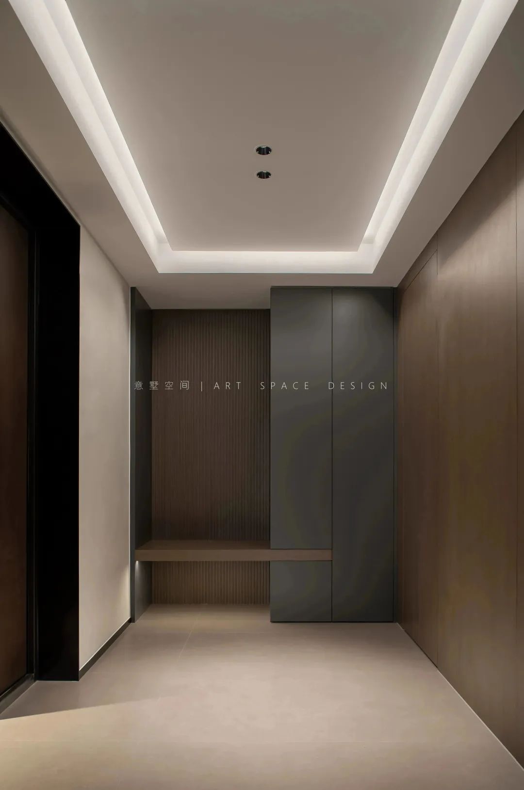 意墅新作 · 杭州私宅设计丨中国杭州丨意墅空间设计-12