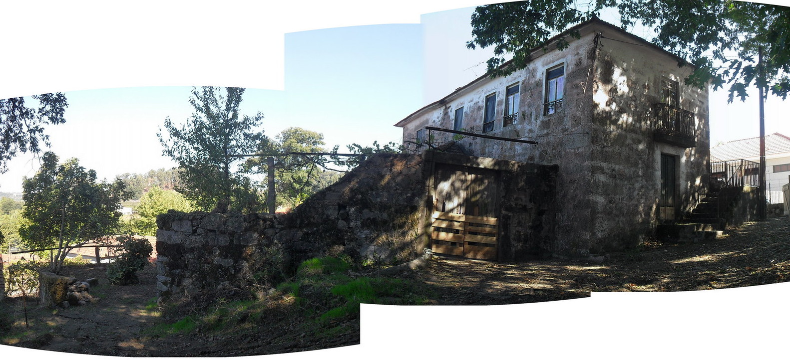 葡萄牙 Airães 村 19 世纪乡村住宅的精致翻新-32