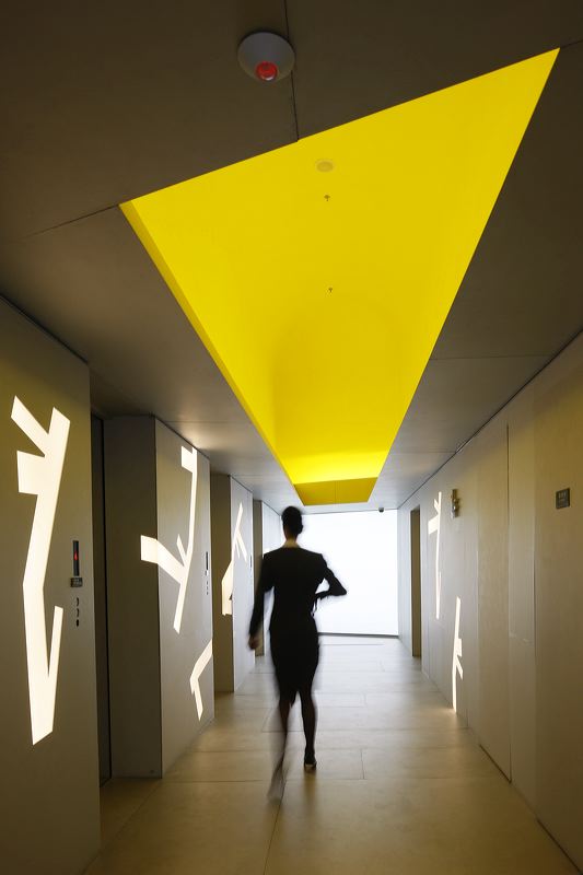 丨中国深圳丨Steven Holl Architects-20