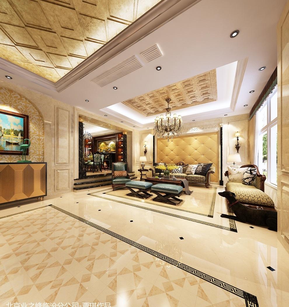 
半山国际别墅 -4