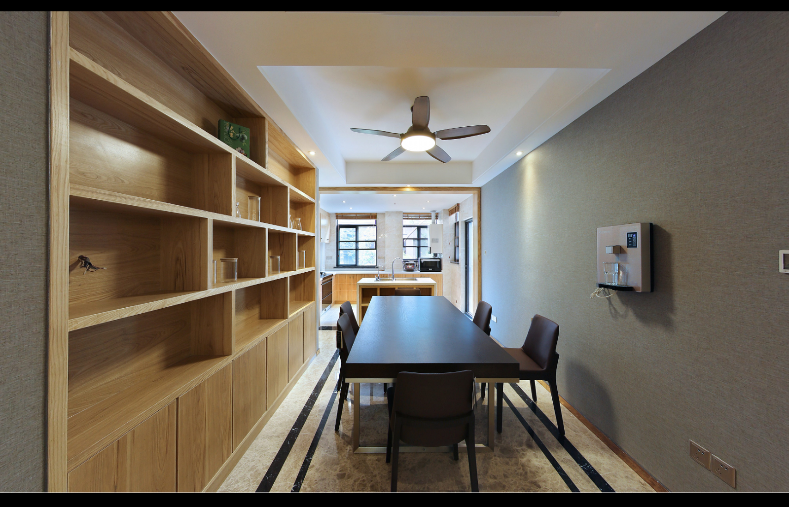 港式——450㎡南昌联发君领朝阳住宅设计-7