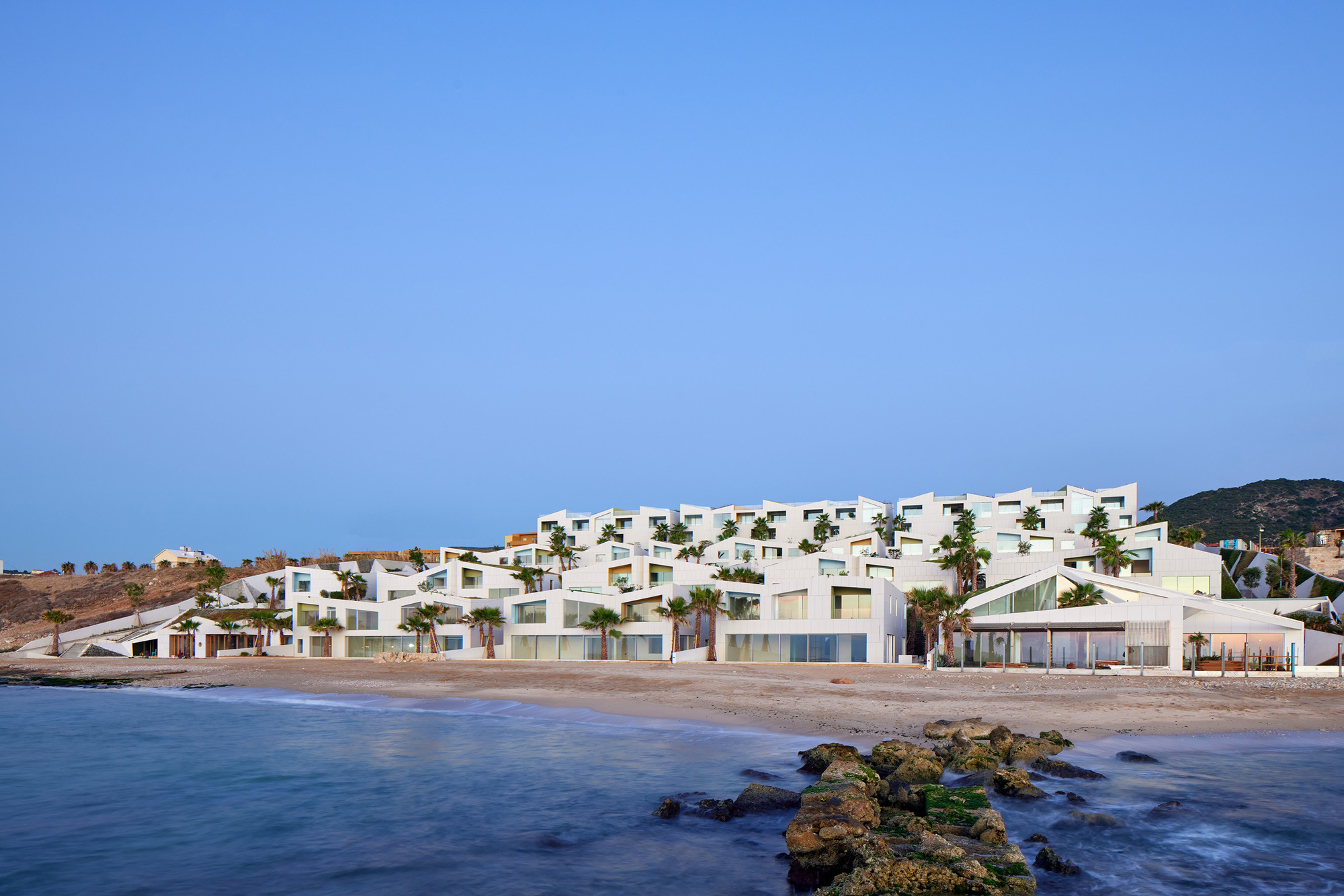 Marea 住宅综合体丨黎巴嫩丨WORKac-12