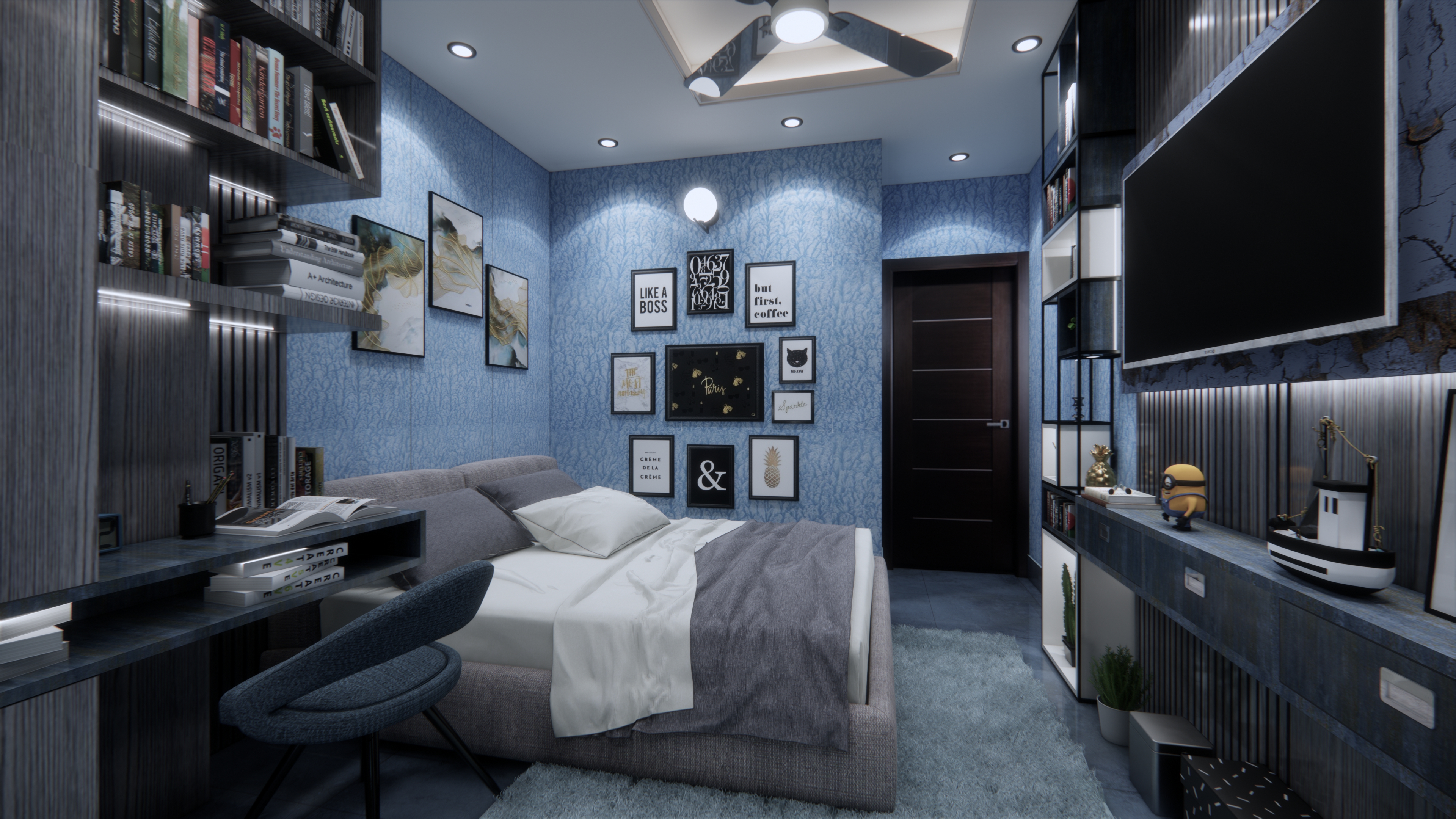 Residential Rom Interior-6