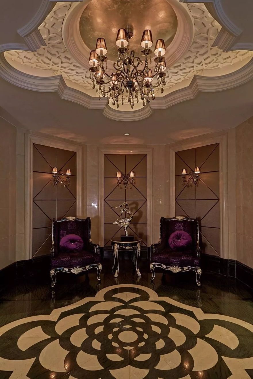 五星级酒店辅楼高端娱乐会所设计解析-56