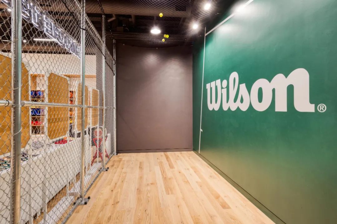 Wilson 体育用品店设计之旅丨美国丨JRM Construction West-16