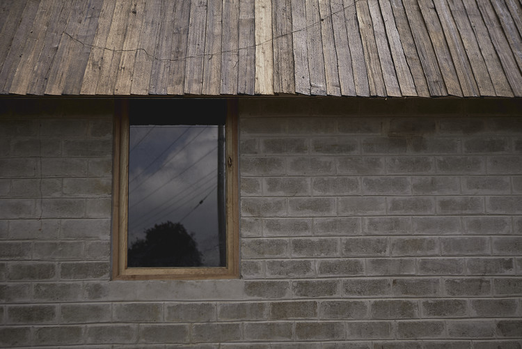 Ocuilan灾后重建住房项目丨墨西哥-20