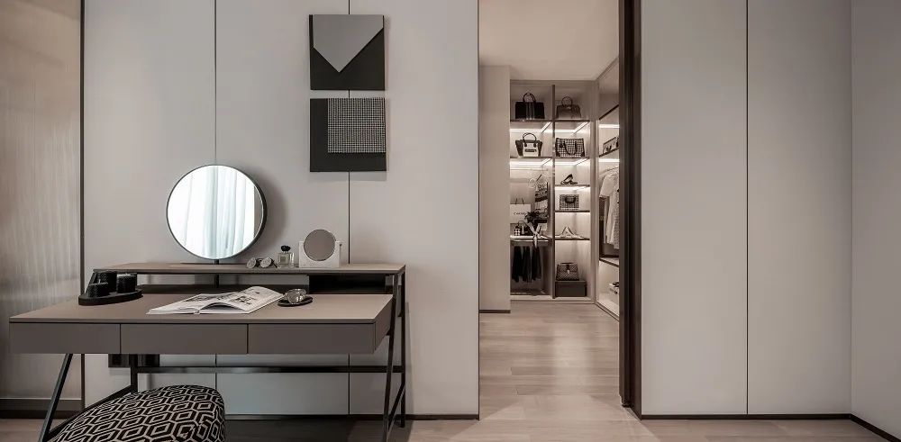 深圳前海之湾现代轻奢梦想之家丨中国深圳丨RWD-25