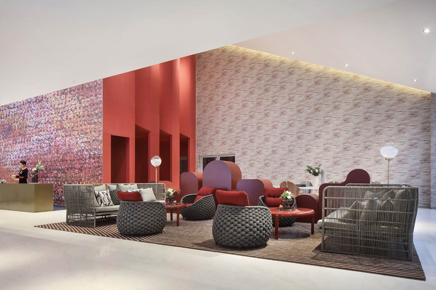 太原紫藤公馆售楼处丨中国太原丨深圳雯华设计顾问有限公司-10