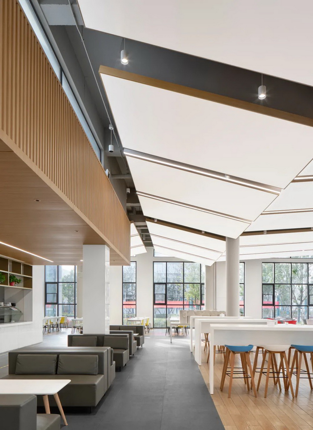 焦作大咖国际食品产业园生活区室内设计丨中国焦作丨艾迪尔 北京-36